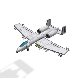 普10C 疣猪Warthog