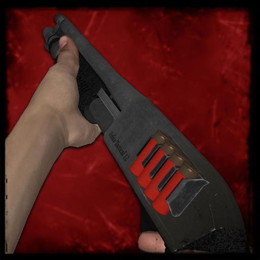 Enhanced Chrome Shotgun / Arima Animations
