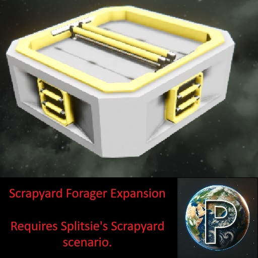 Scrapyard Forager Expansion