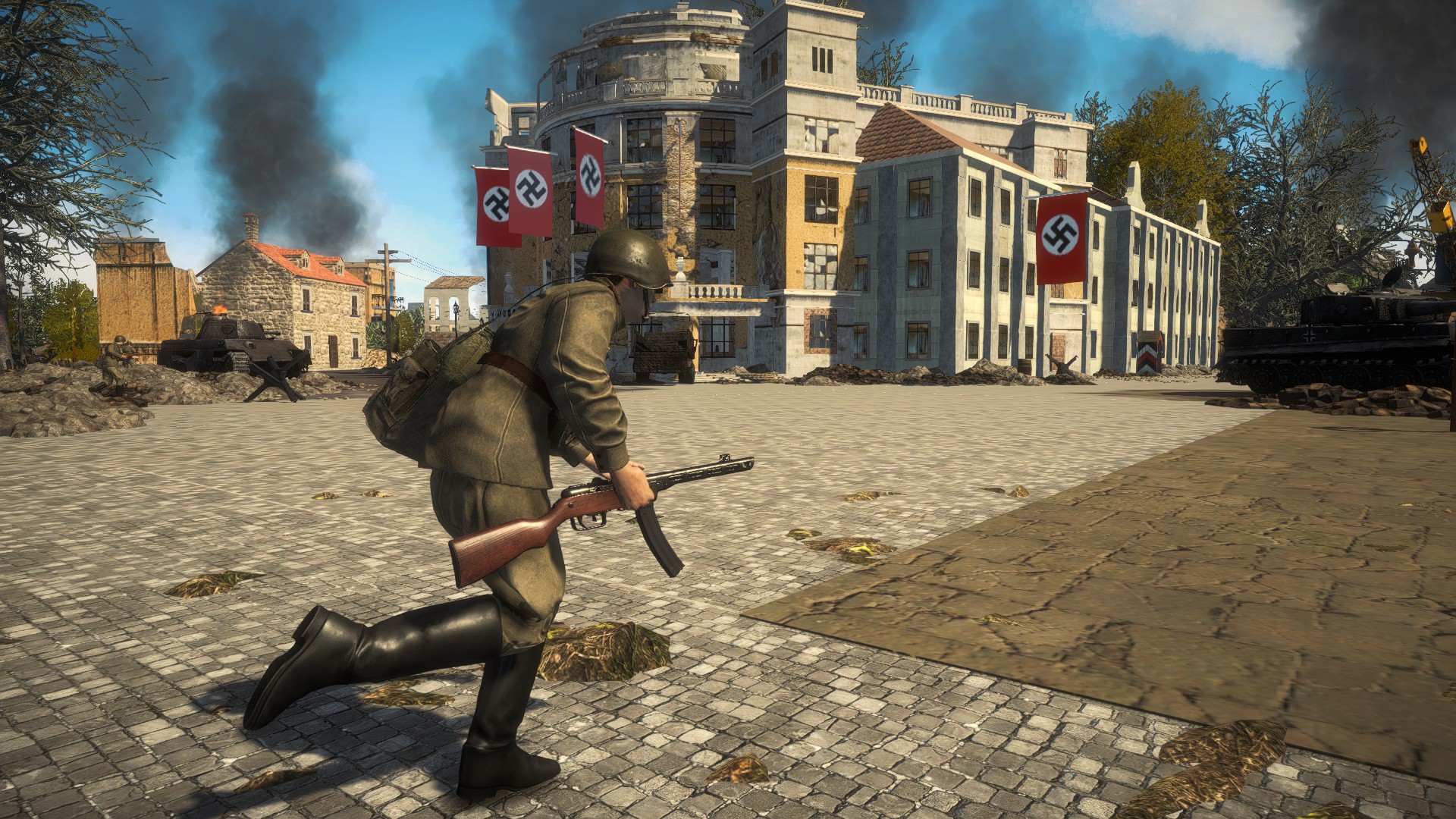 6. House of Himmler [Mission]
