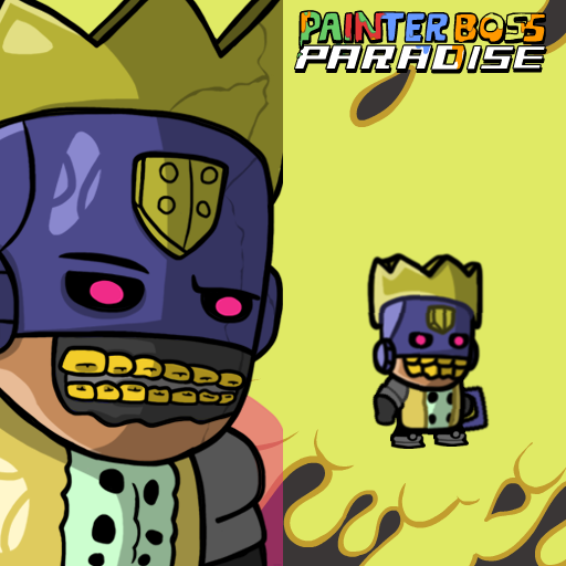 ROBOT KING