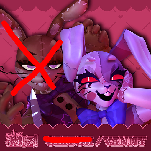 Stylized Vanny [PM]