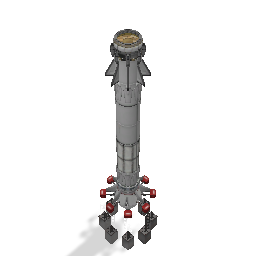 Altlas-Class Reusable Booster
