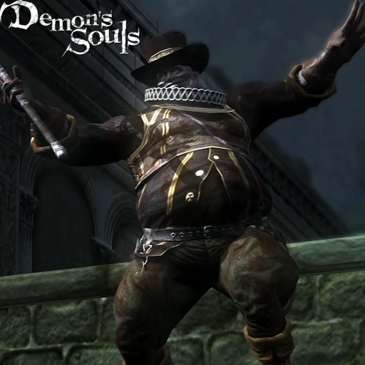Demon's Souls (2009) - Fat Official (PM)