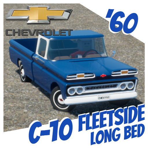 1960 Chevrolet C10 Fleetside Long bed