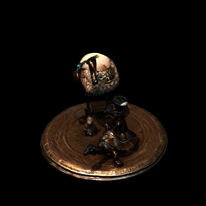 Steampunk menagerie 1