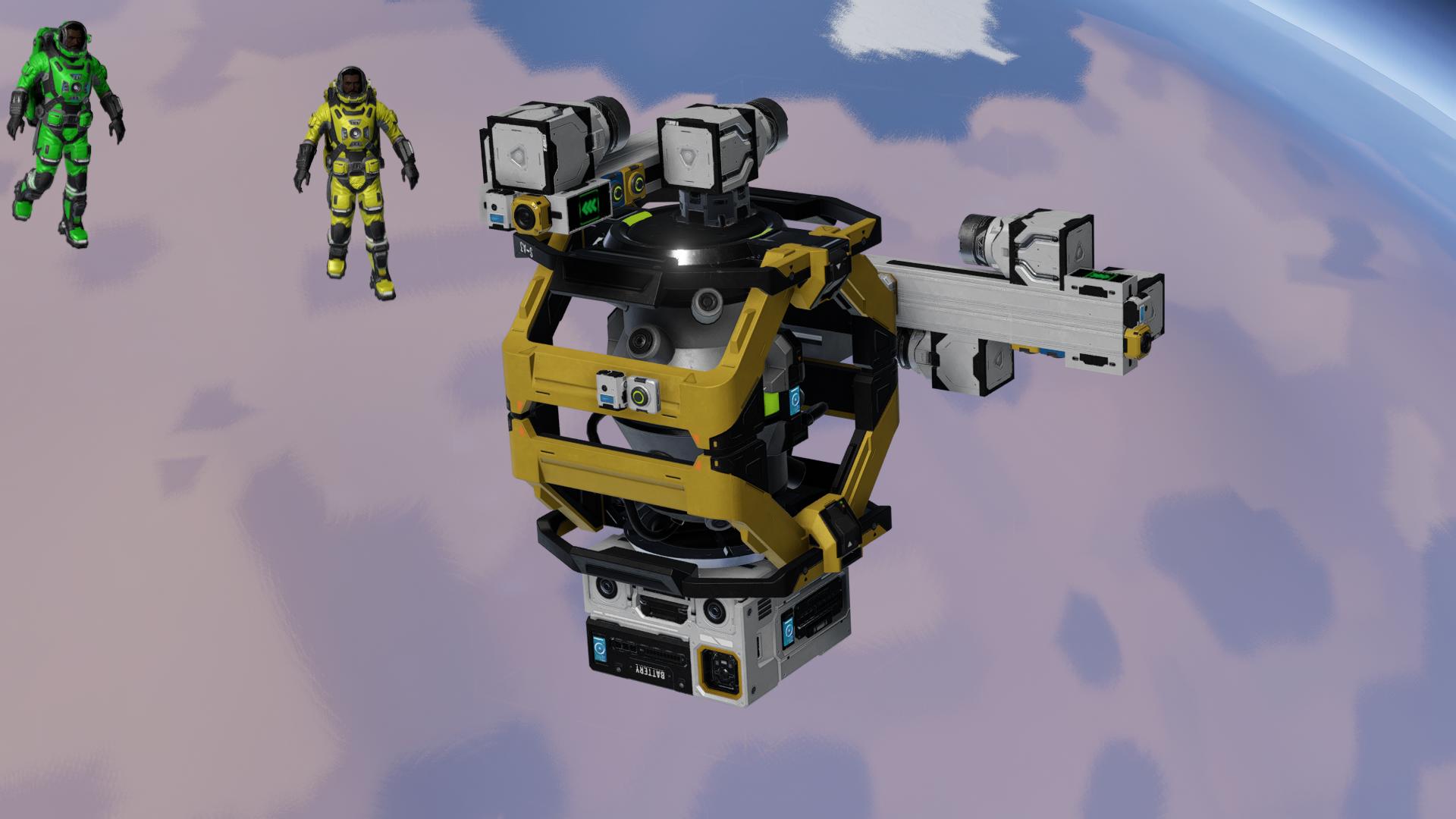 Short Range Mechanically Guided Anti Ship Mine Proof of Concept