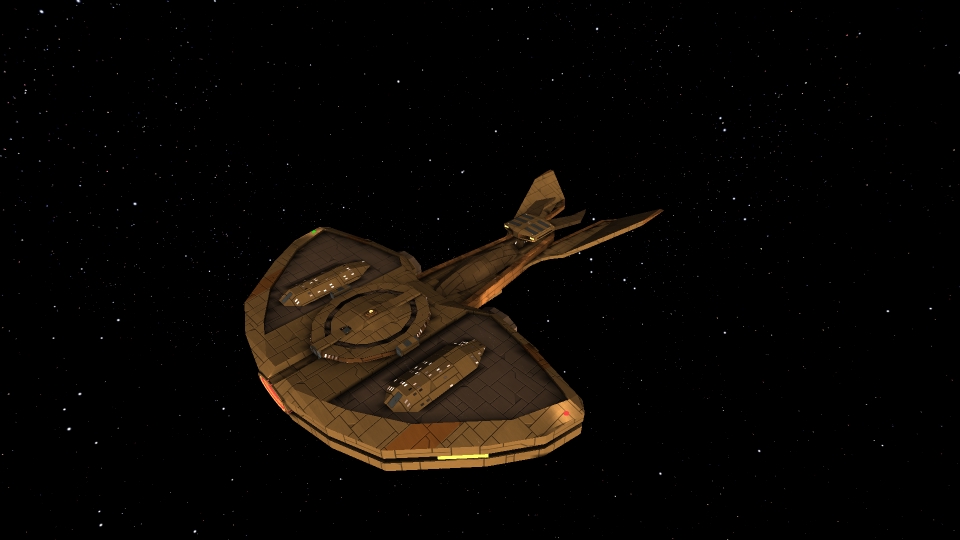 TREKORION: Kasal-Class Destroyer [5 Slots]