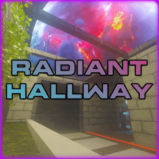 RADIANT HALLWAY[HARD]