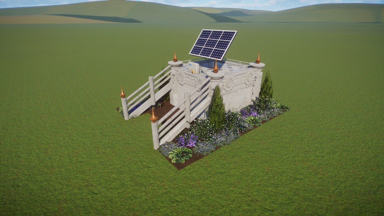 Stanbuhr Solar Array