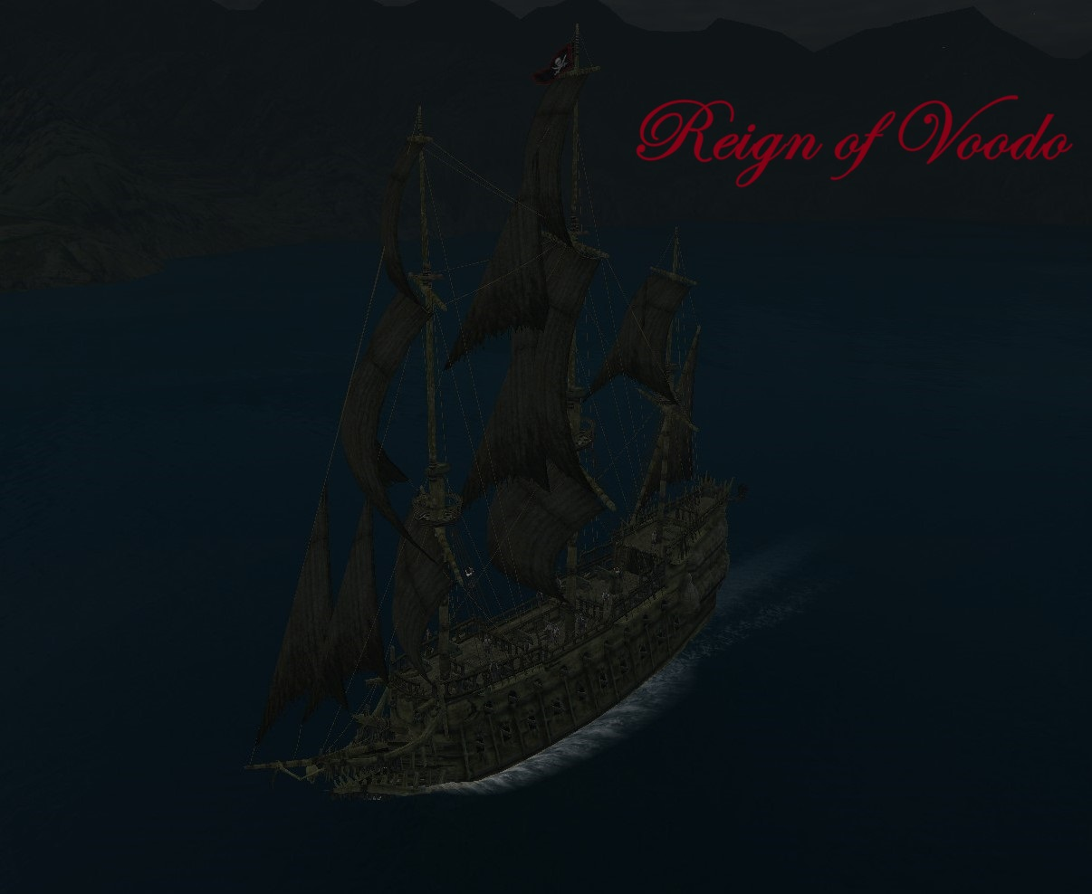 [OLD Version] Reign of Voodo