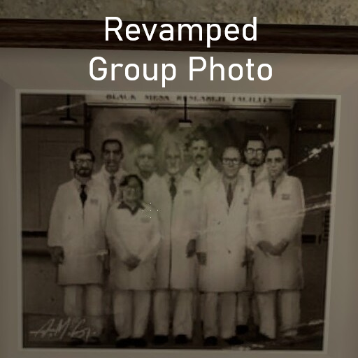 Revamped Group Photo