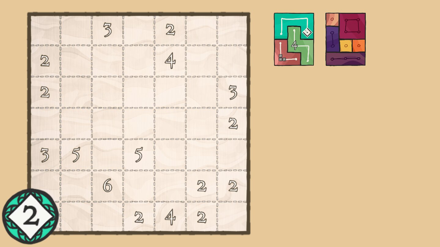 Shikaku 7x7