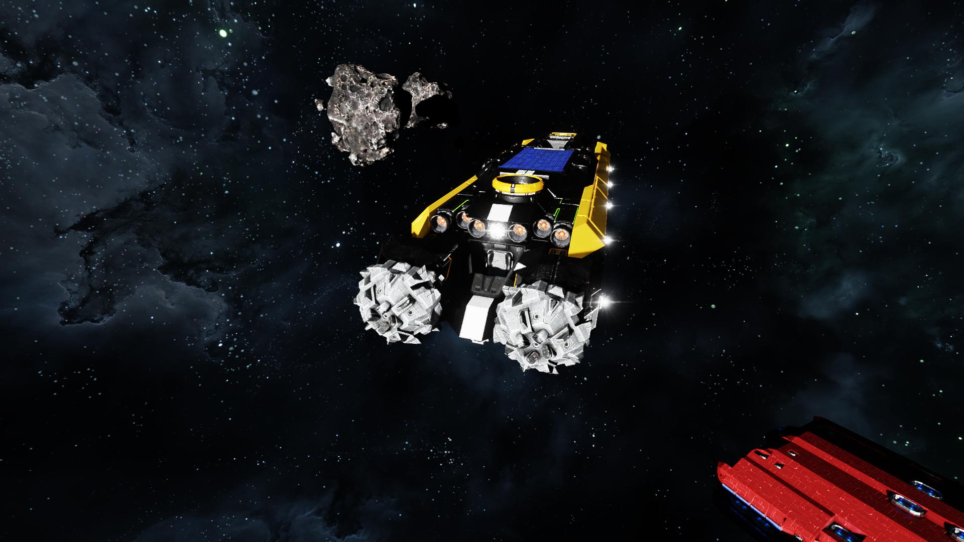 Void Harvester 0-1 A (Refit)
