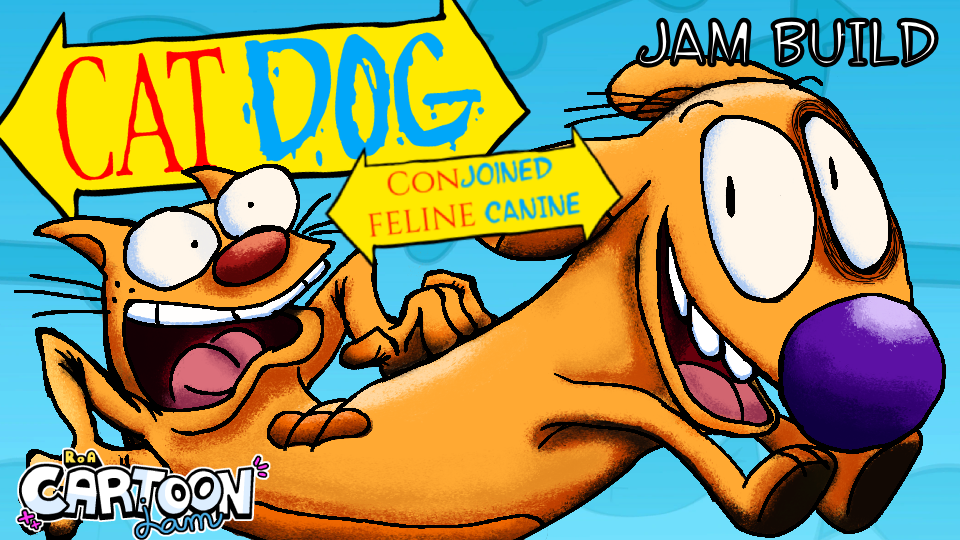 CatDog (Jam Build)
