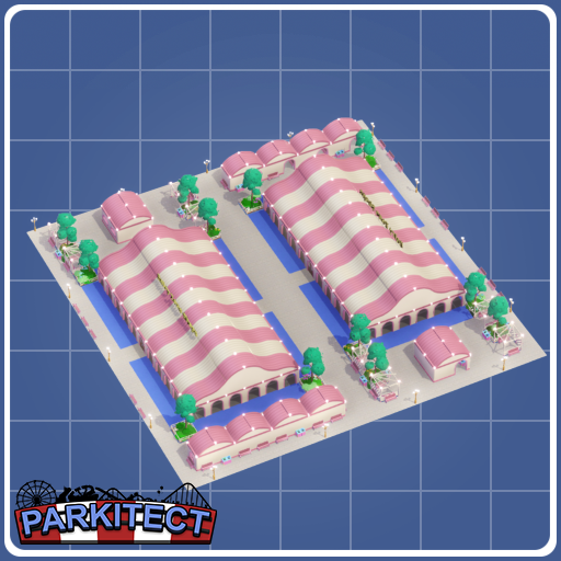 Entry Zone Shops 20x20