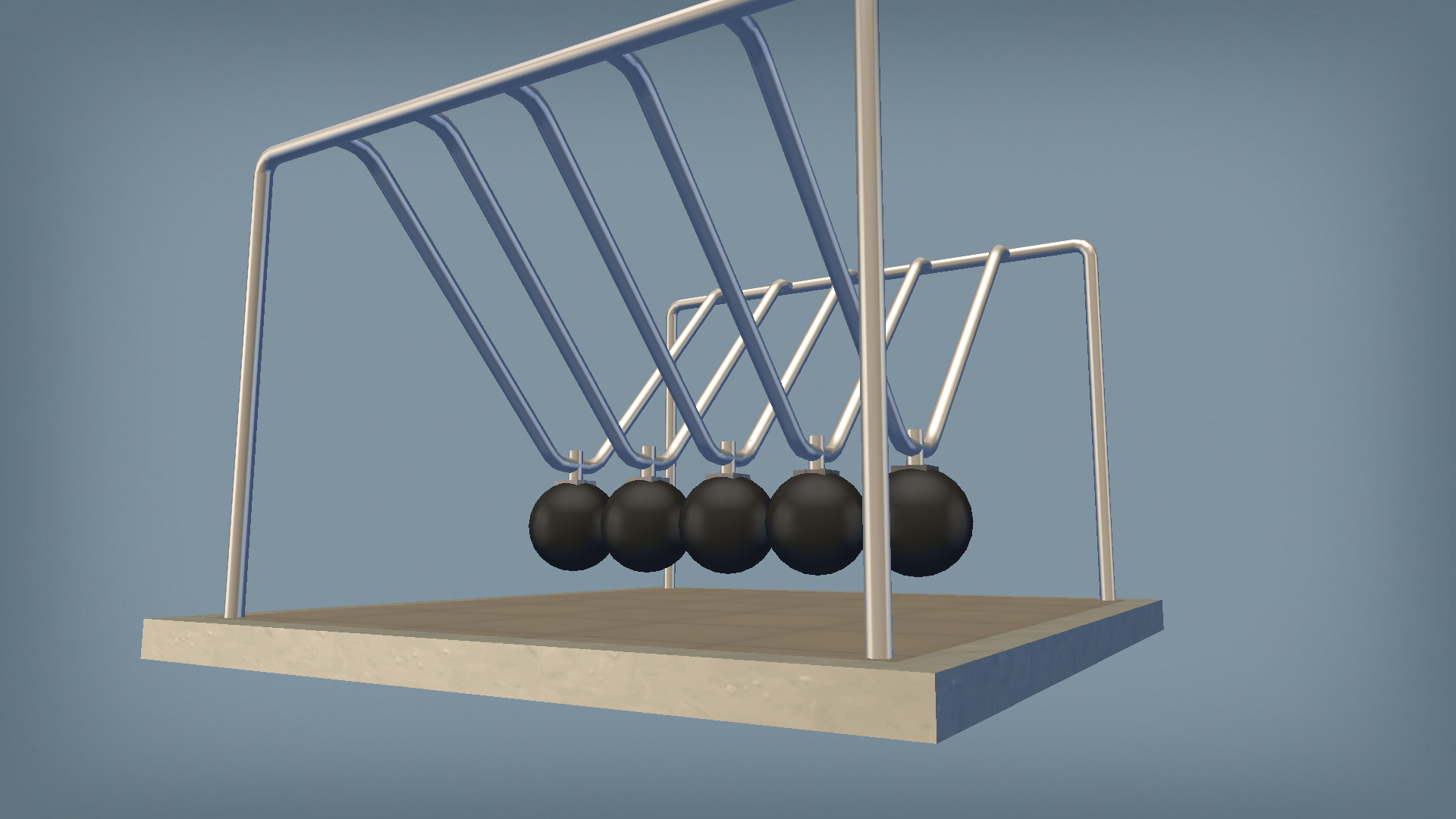 Newton Cradle