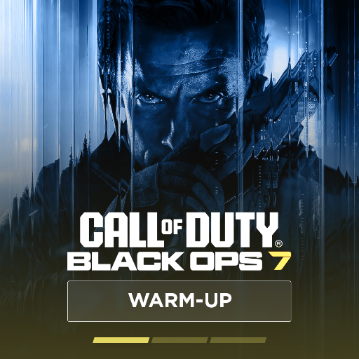 Call of Duty Warm-Up