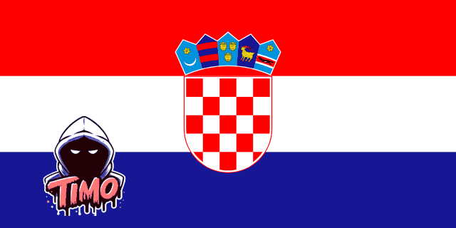 Croatia (D4) - By @Timo@