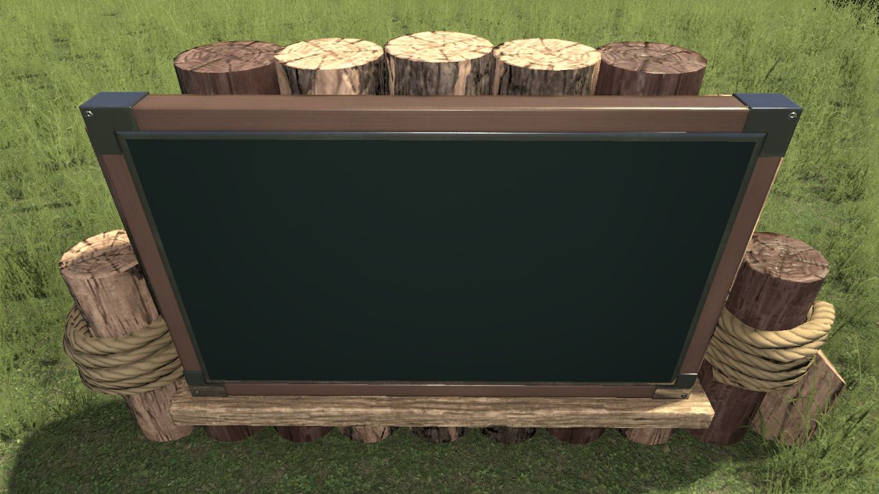 Animal Information Sign 6 preview