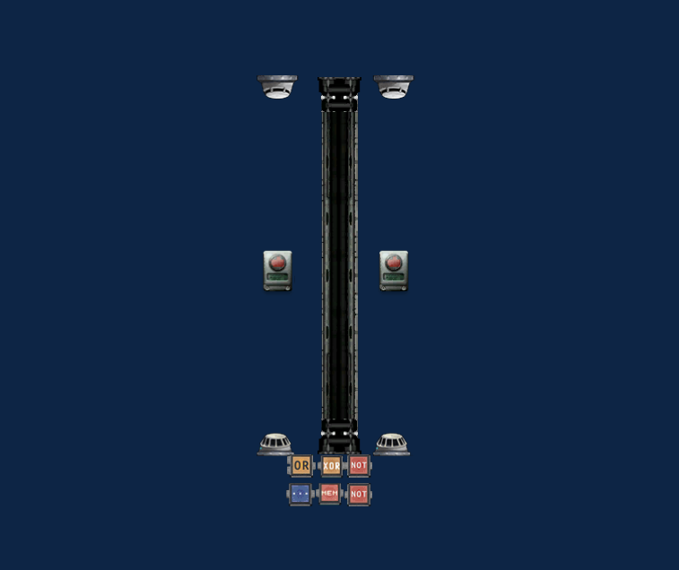 Auto Flood and Smoke Door – Barotrauma Mod