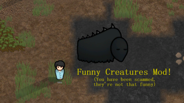 Funny Creatures