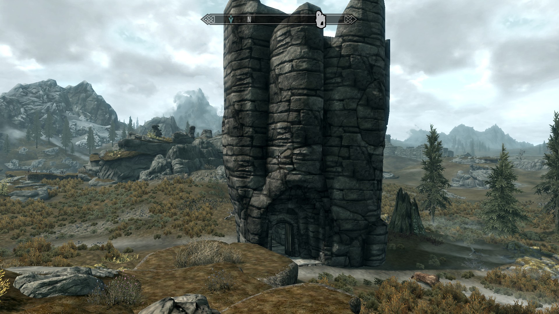Temple Ruins