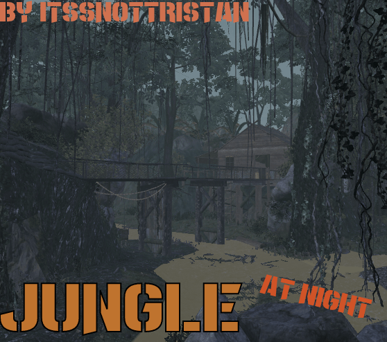 Jungle (Night)