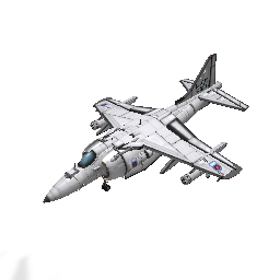 AV-8B Harrier II