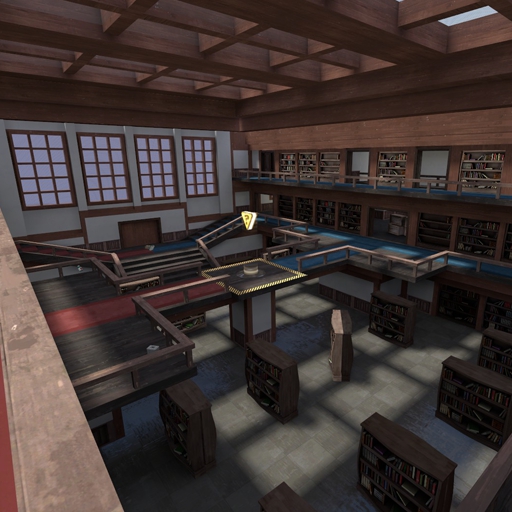 Burning Hall