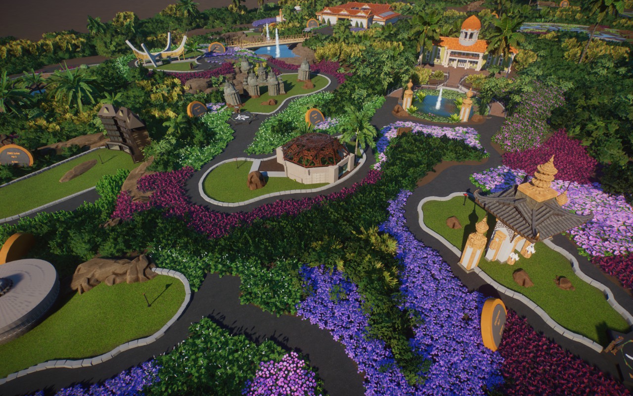 Koali Mini-Golf