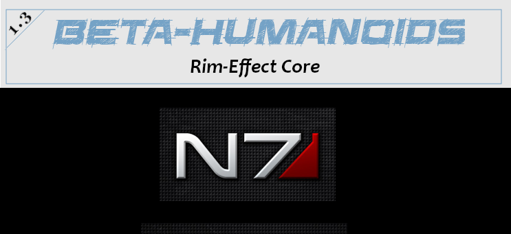 Beta-humanoids Rim-Effect Alliance