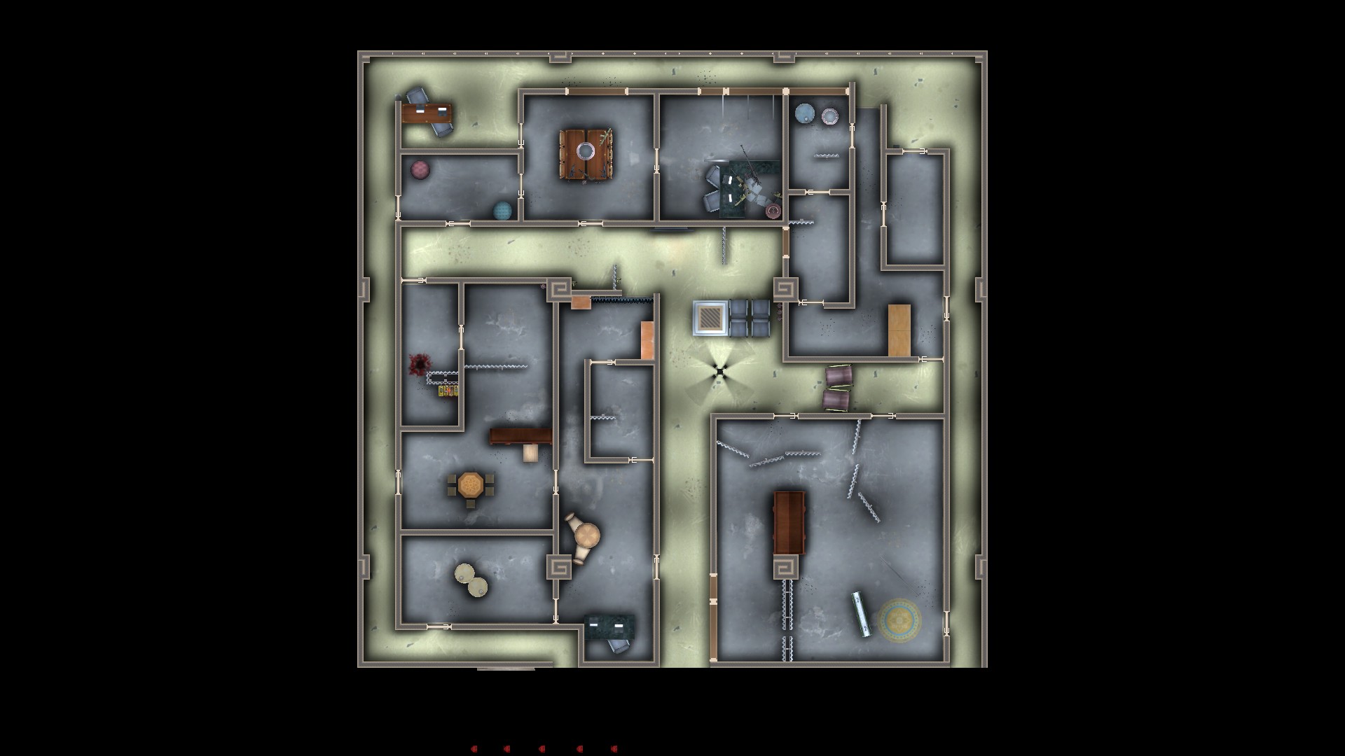 WARGAME HOUSE II