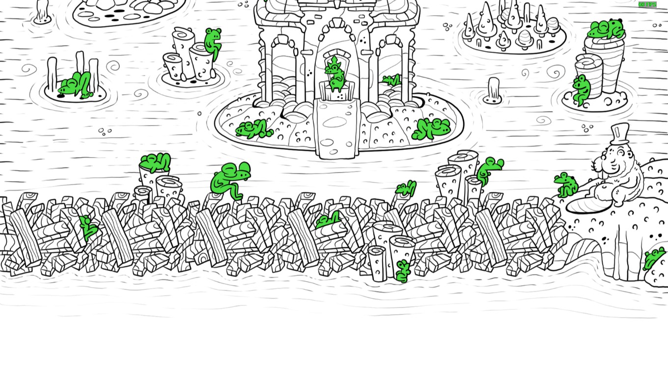 Steam Community :: Guide :: All Frog Locations!