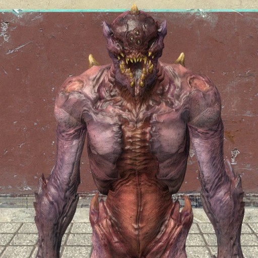 DOOM Eternal Prowler Playermodel