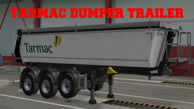 TarMac Dumper