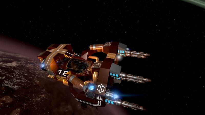 POLARIS MINER SV