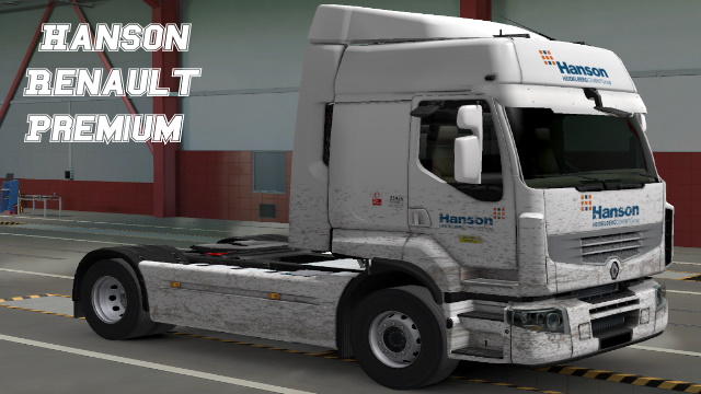 Hanson Renault Premium