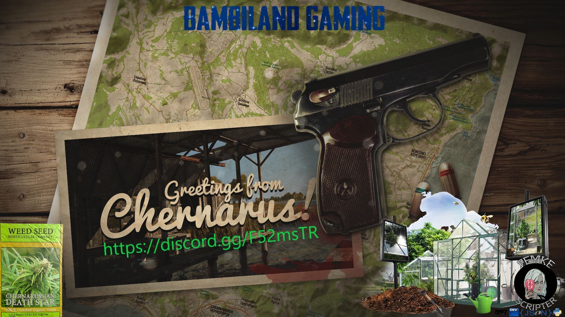 BambiLandOG2Pack