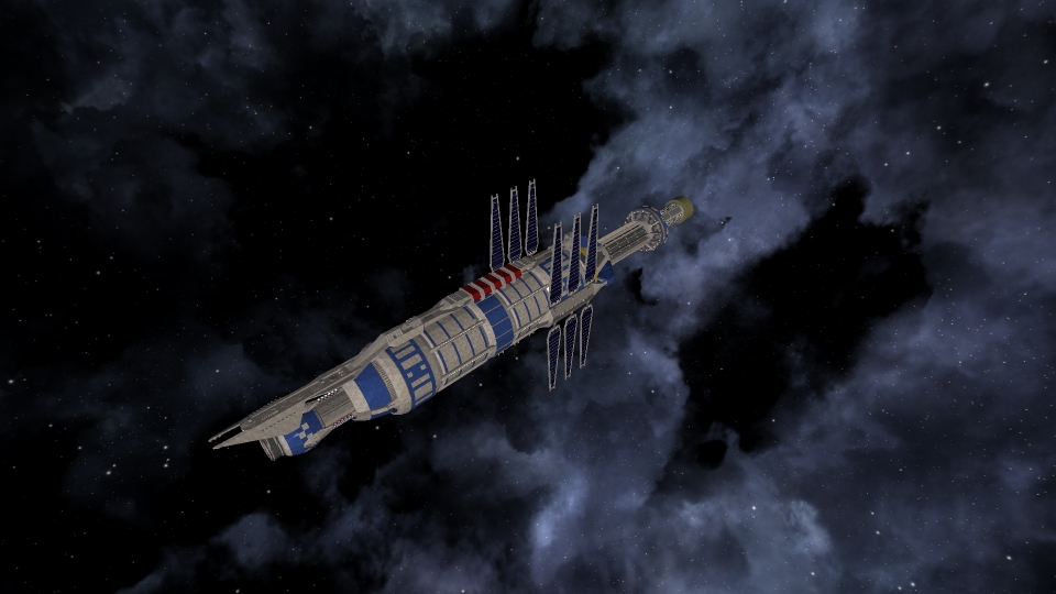 EA Spacestation Babylon 5 (Large)