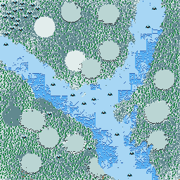 North pole
