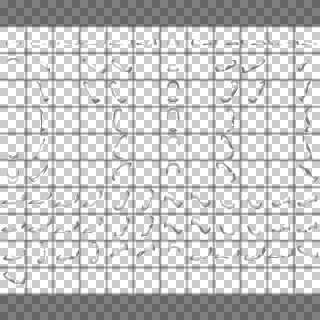 Masa Kitamiya Boot Pattern