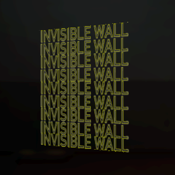 Invisible Wall