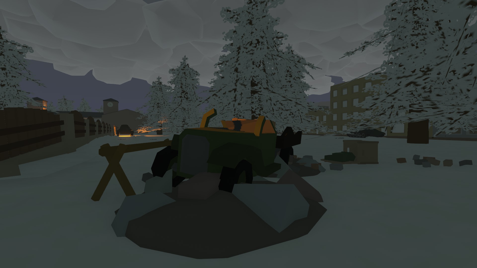 Stalingrad – Unturned Mod