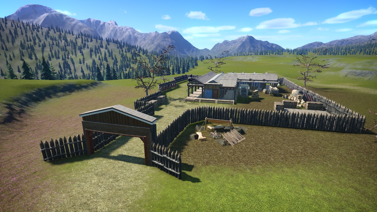 Texas Ranch
