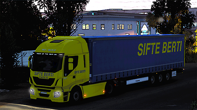 Combo Sifte Berti