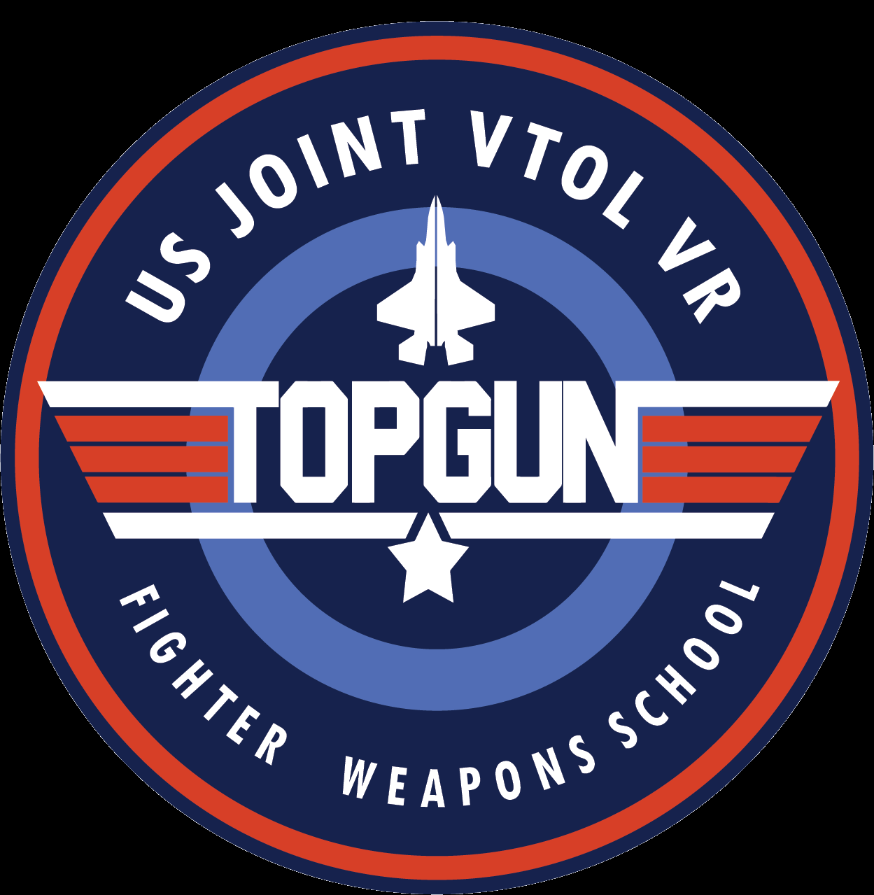 TopGunVR's Target Practice