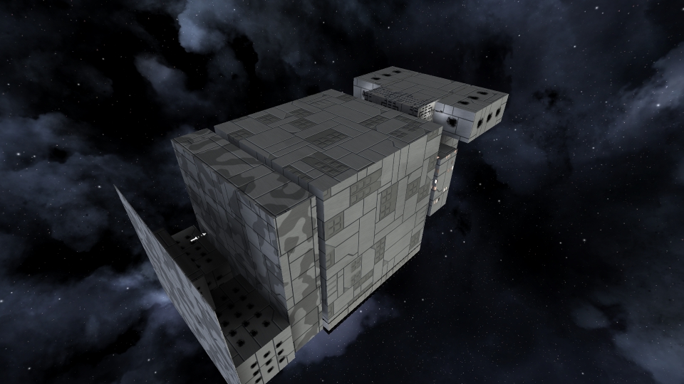 SCA 5 slot cargo max preview