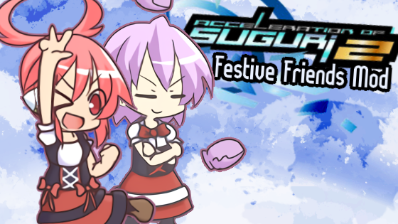 Festive Friends Costumes