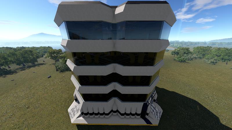 Greenhouse Tower